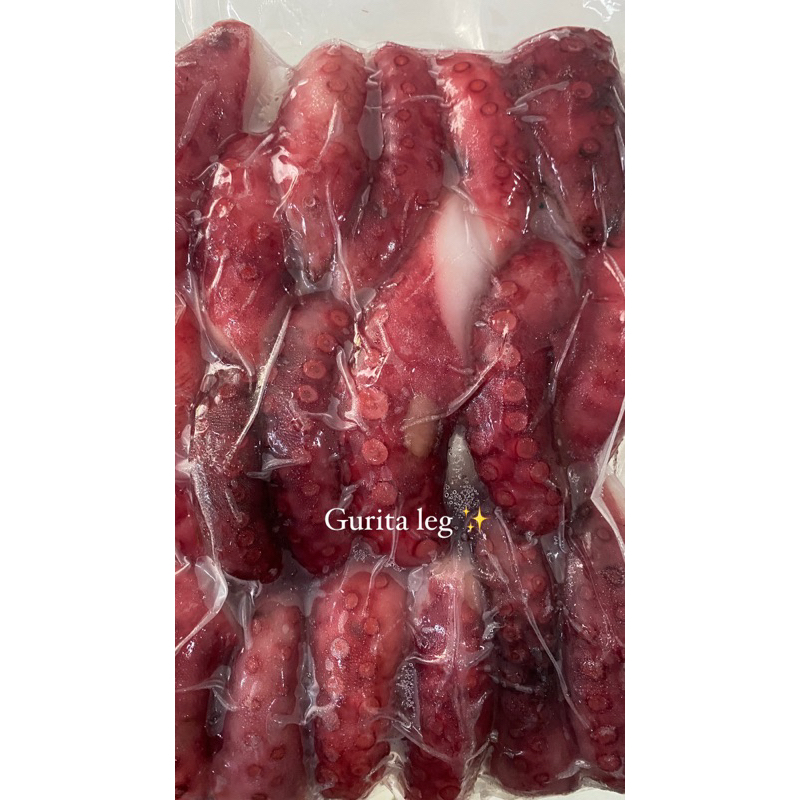 

GURITA LEG PREMIUM 1KG