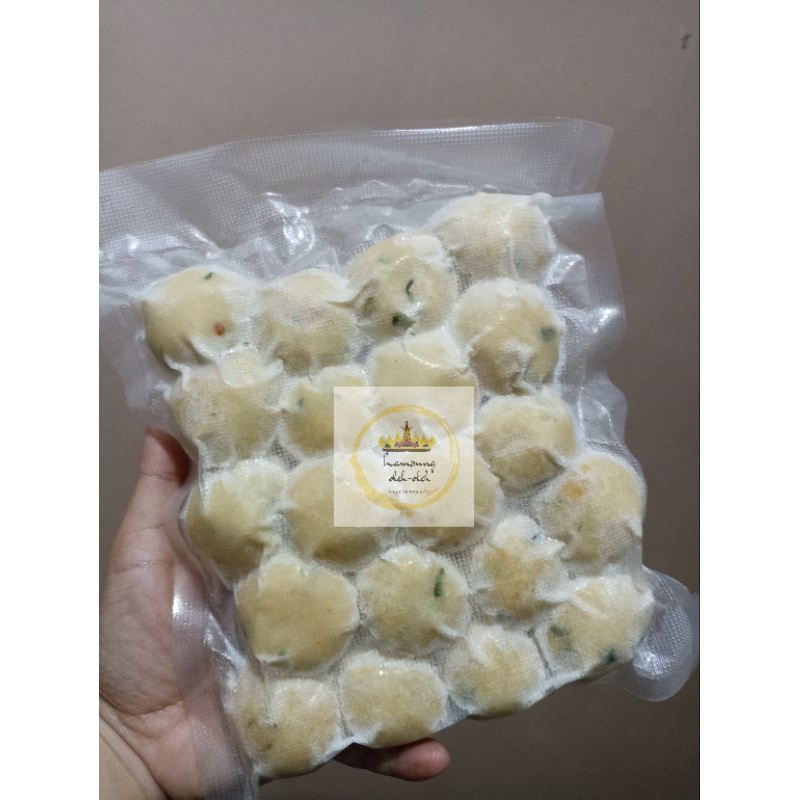 

Pempek campur isi 20