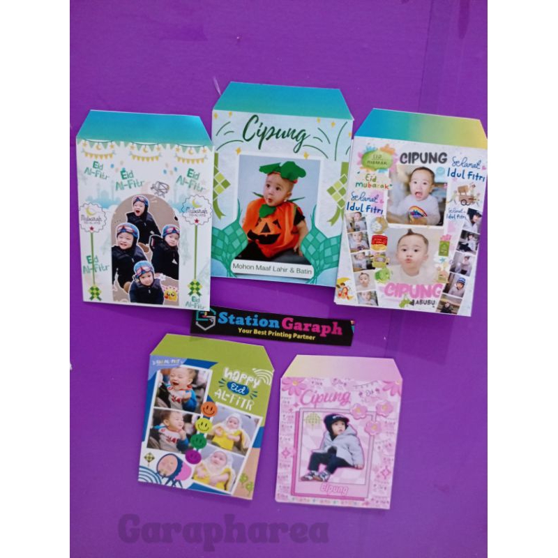 

AMPLOP LEBARAN CIPUNG