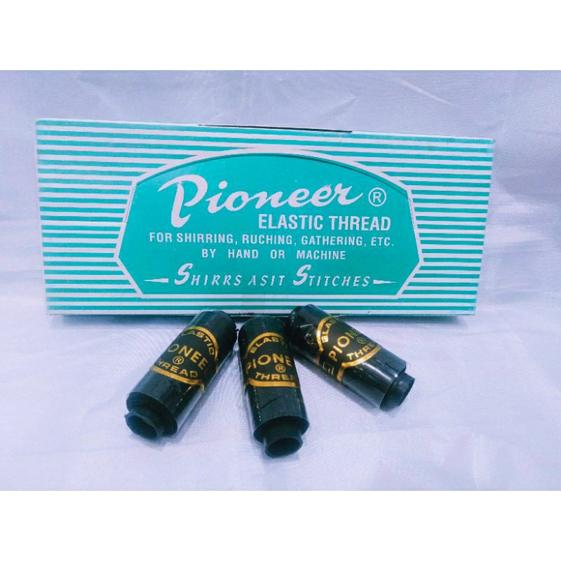 Karet Pioneer (22yard/20,11meter)