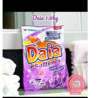 Detergen daia