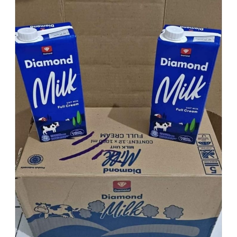 

UHT Diamond Full Creamm