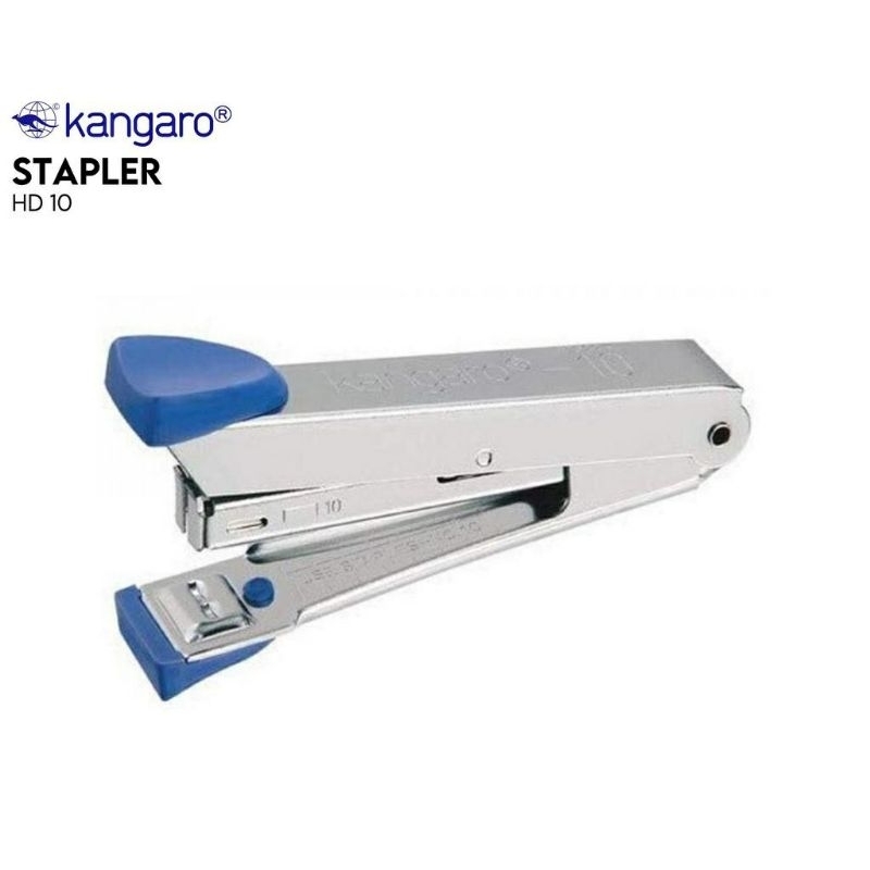 

STAPLER / STAPLES / HEKTER KANGARO HD 10