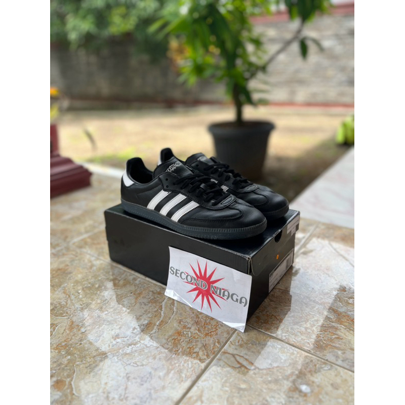 Adidas X FA Samba size 43 1/3 (27,5 cm) ORIGINAL