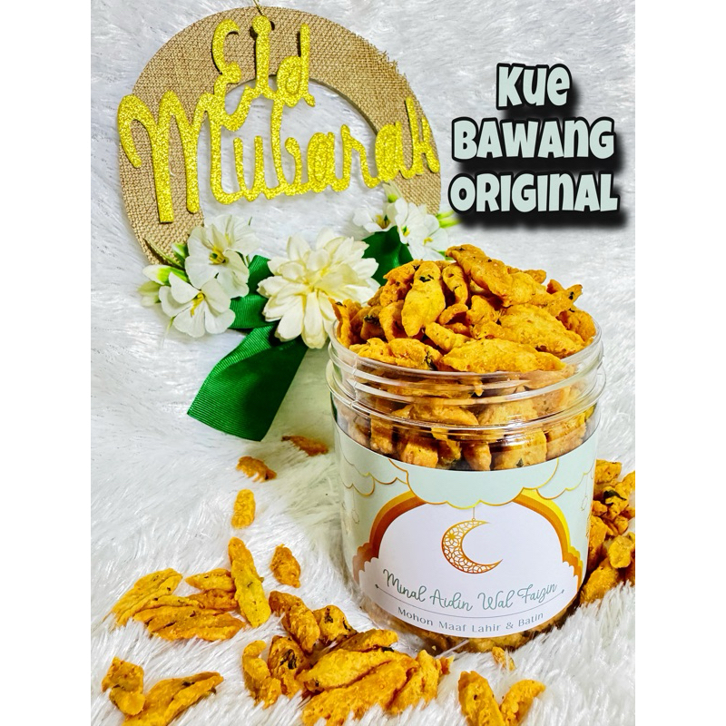 

Kue Bawang