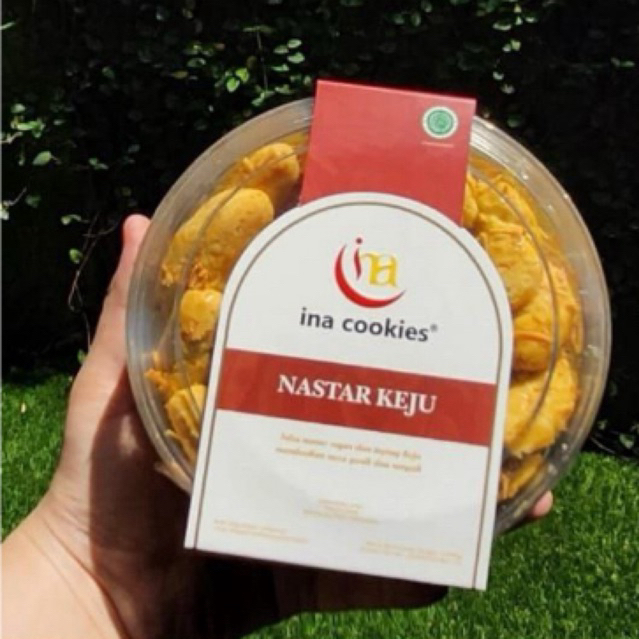 

Ina cookies original varian nastar keju