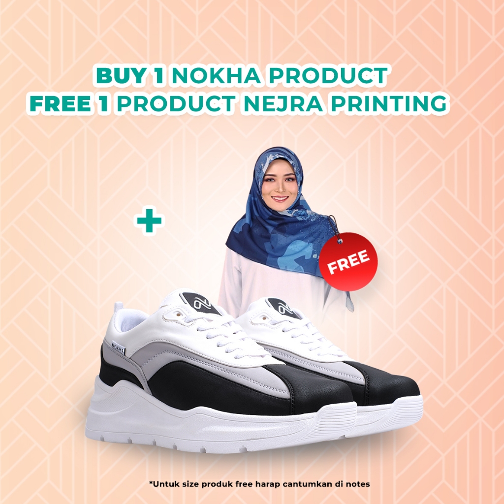 Promo Bundling NOKHA X NEJRA 9C
