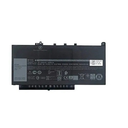 Baterai Laptop Dell Latitude 12 E7270 12 E7470