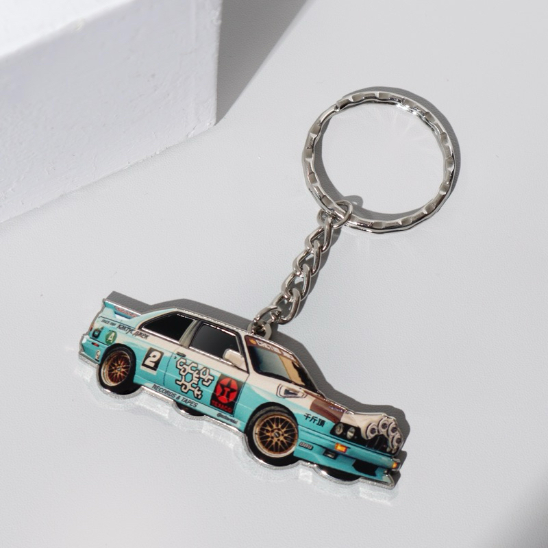 Travis Scott Jackboys Vehicle Keychain