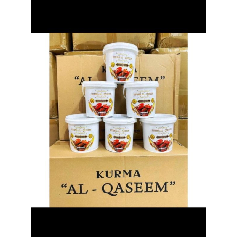 

KURMA AL QASEEM HALAL / KURMA HALAL AL QASEEM