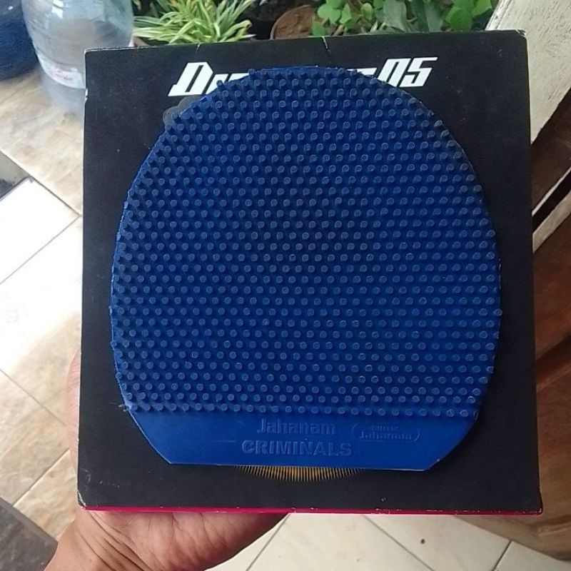 Bintik Jahanam criminal bekas