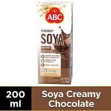 

ABC Soya Choco 200Ml