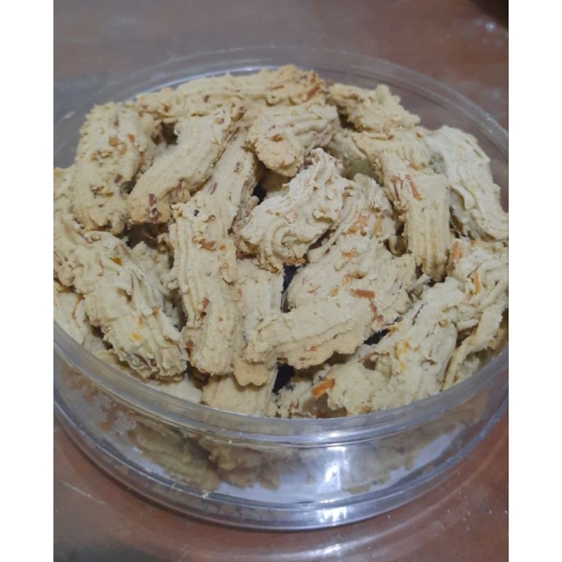 

Kue Kering / Kue Lebaran SAGU KEJU