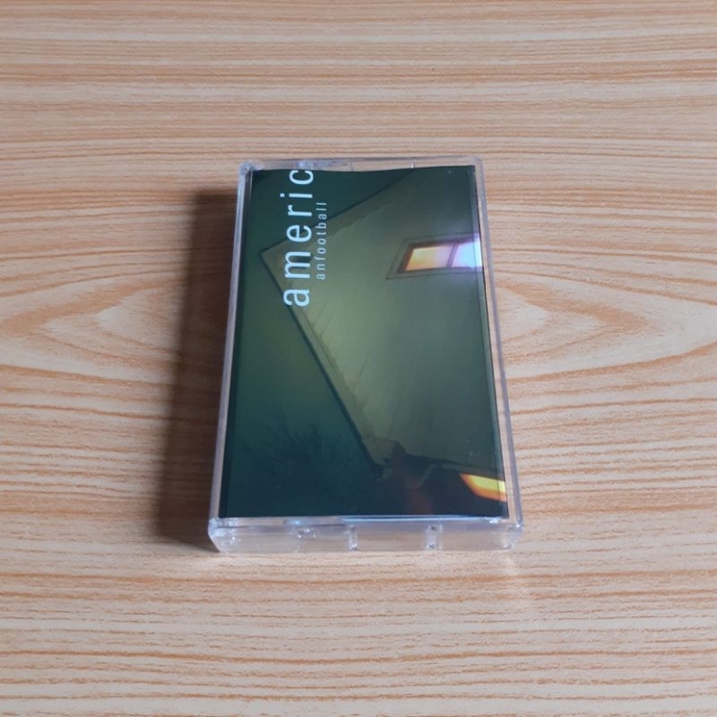 Kaset AMERICAN FOOTBALL - Bootleg