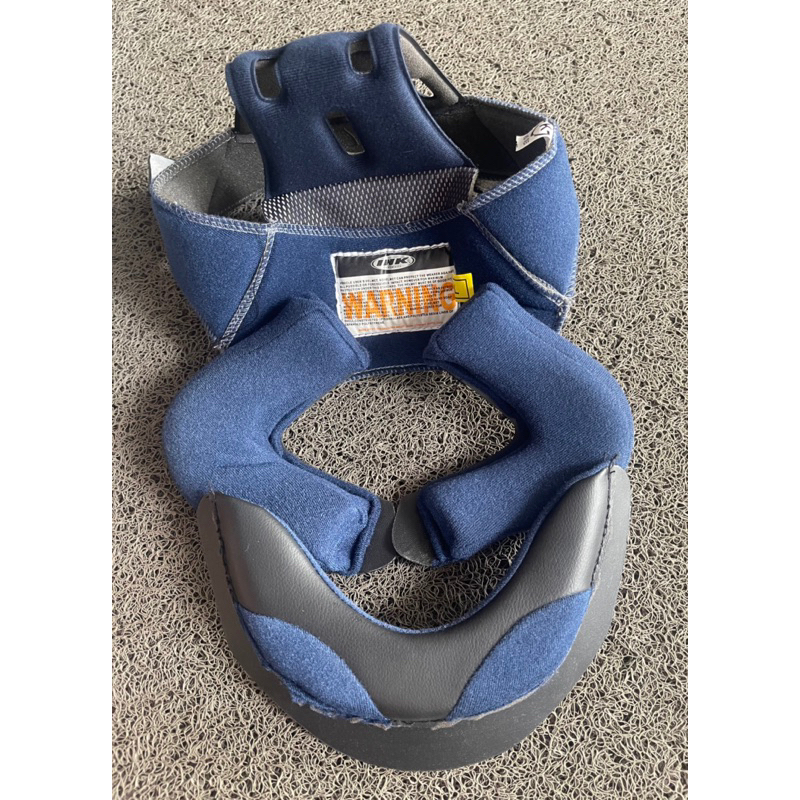 Busa Helm  INK CX 22 ORIGINAL