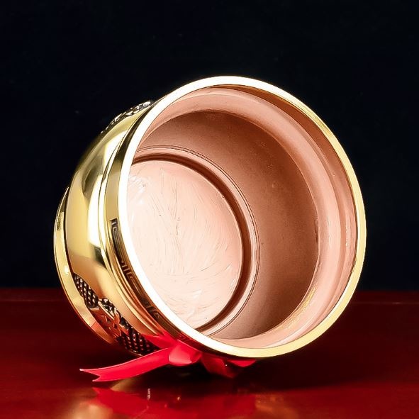 Hiolo Tembaga Naga Hiulo Tembaga Tempat Hio Emas Kuningan Dupa Kuningan Hiolo Tempat Dupa Hio Emas