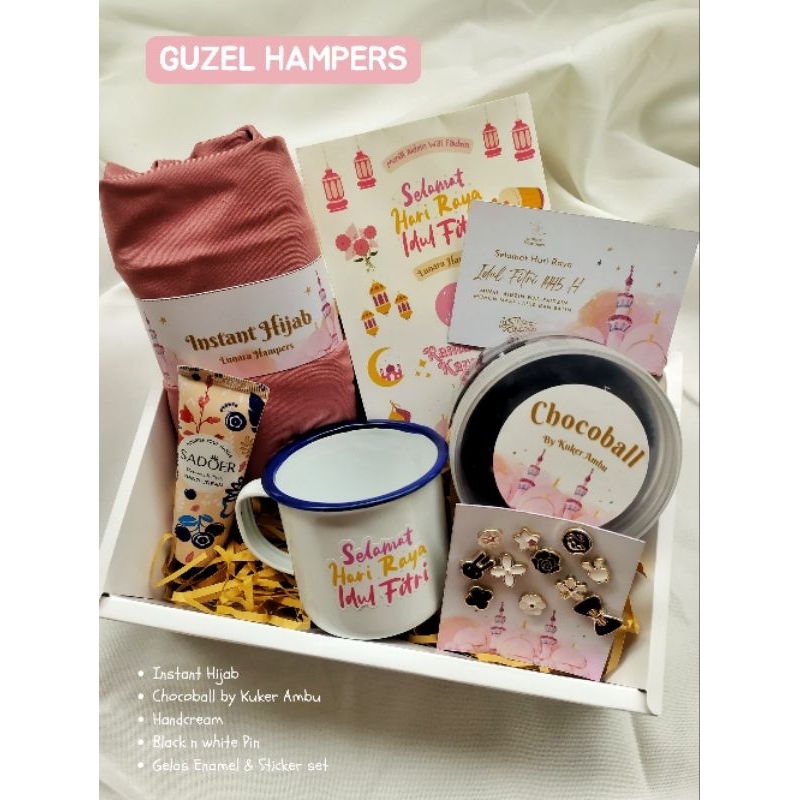 

Guzel Hampers