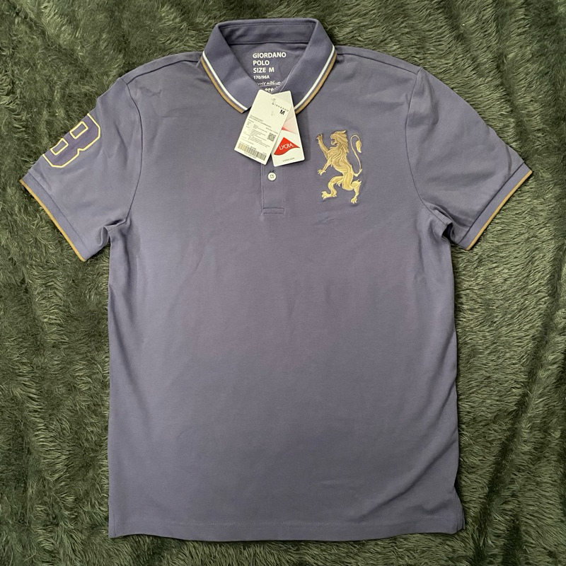 Polo Giordano 3D Lion Taro Original