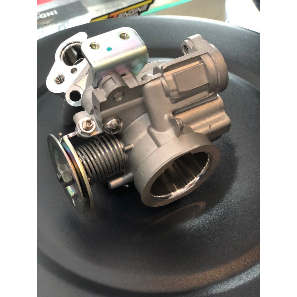 Super throttlebody Tb aerox nmax 32mm original brt