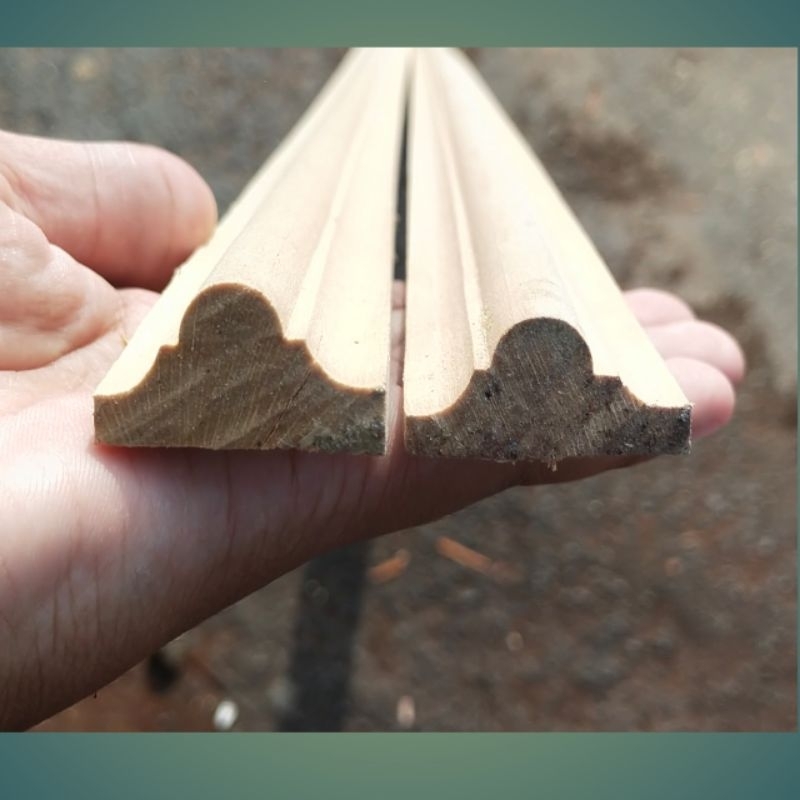 List Profil / Wall Moulding L:3cm P:2m