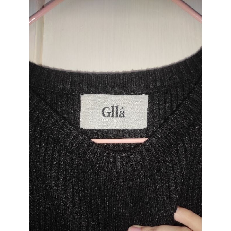 second hand glla kamia sweater knit set || preloved