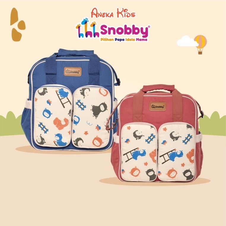 SNOBBY TAS RANSEL