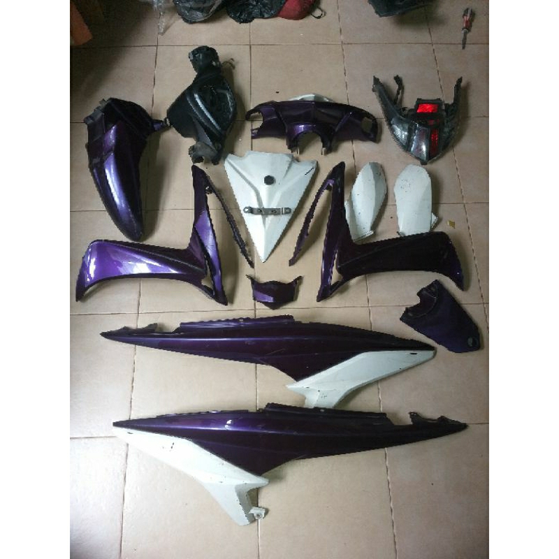 Body xeon RC, spido dan stoplamp