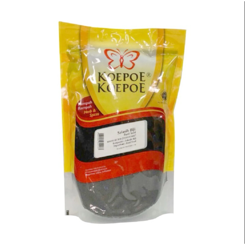 

Koepoe Koepoe Selasih 1Kg