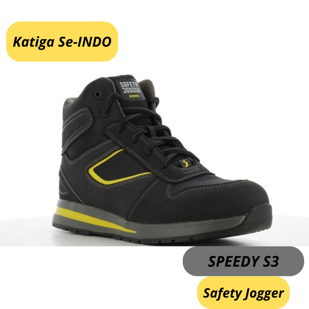 Sepatu Safety Jogger Type SPEEDY S3