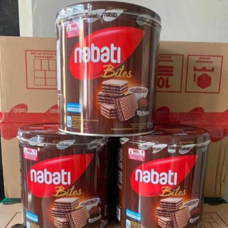 

wafer nabati all varian rasa