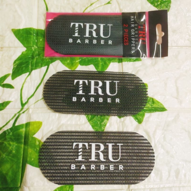 TRU BARBER HAIR GRIPPERS 2 PIECES PEREKAT RAMBUT UNTUK BARBER DAN SALON