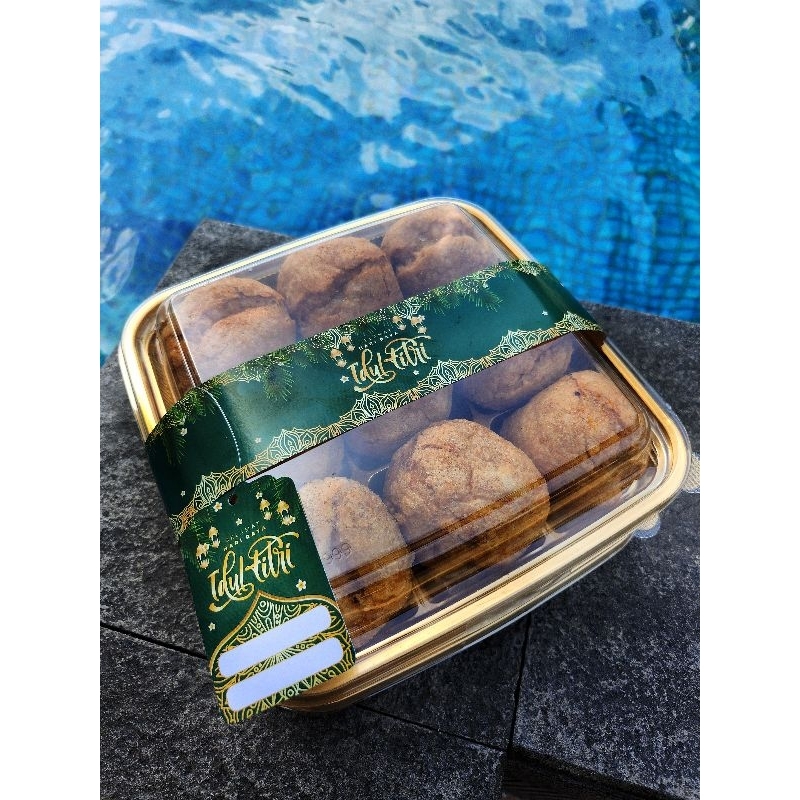 

Hampers Idul Fitri BAKSO GORENG Ayam Udang 100% HALAL