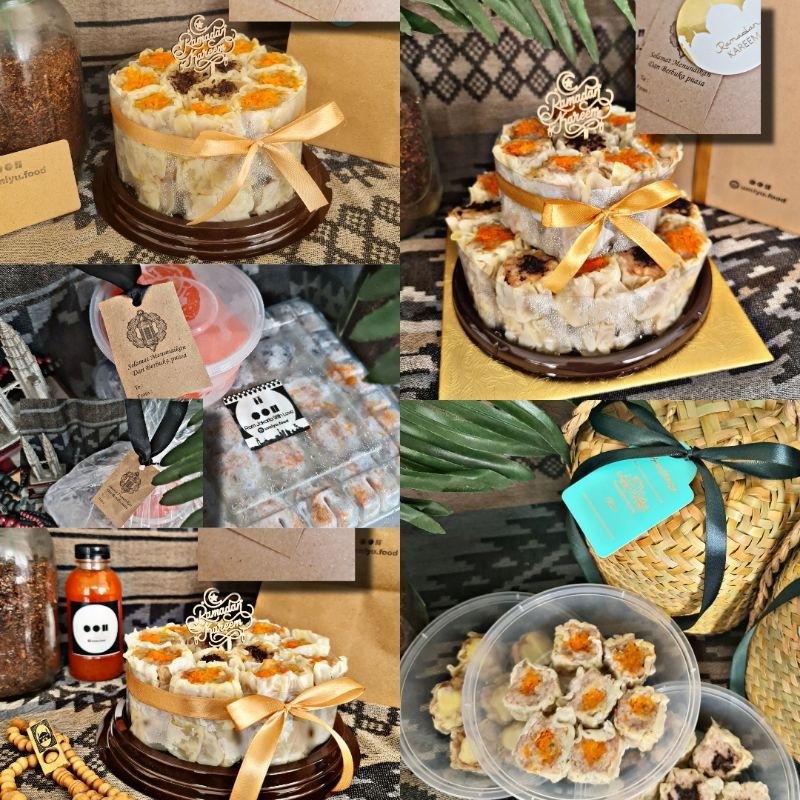 

Dimsum Cake Food Hampers Idul Fitri Ready hamper lebaran, Ramadhan hampers food, Frozen hampers , iftar hampers, parcel lebaran, ramadan hampers umiyu