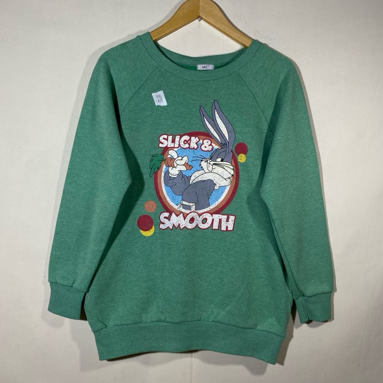 ART Q3P CREWNECK TANPA DIFECK