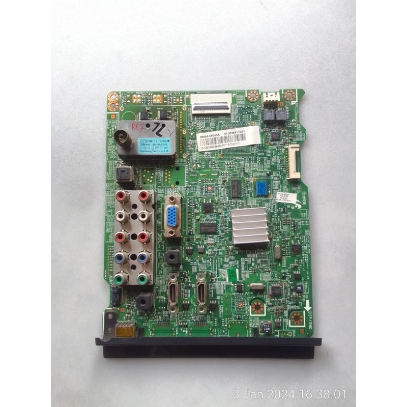 Mb Mainboard TV SAMSUNG PLASMA PS43D450A2M PS43D450 A2M ORIGINAL