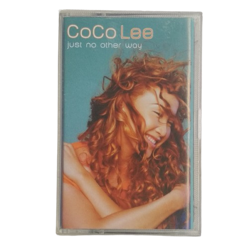 kaset pita - COCO LEE - Just No Other Way