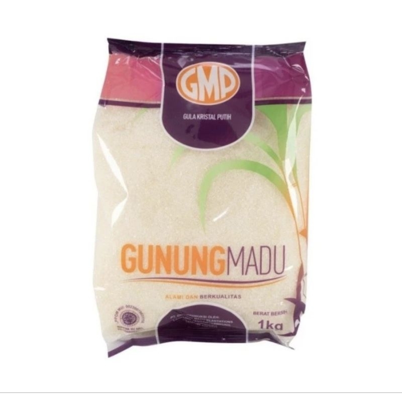 

GMP gula pasir 1kg