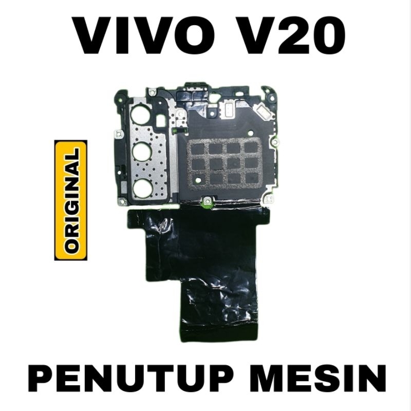 Penutup Mesin Vivo V20 Original