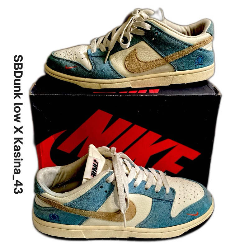 Sb Dunk Low X Kasina_43