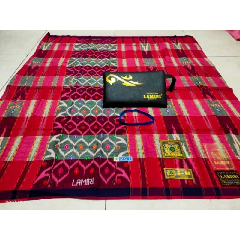 SARUNG LAMIRI TIPE S90