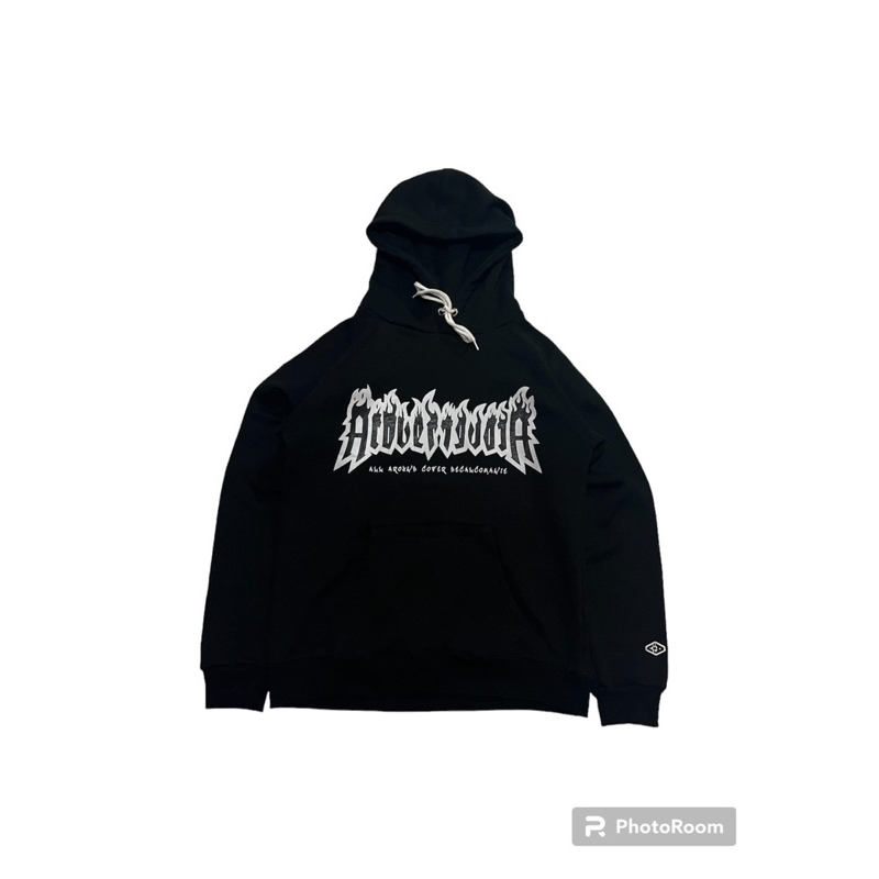 HOODIE ACOVER SECOND ORIGINAL