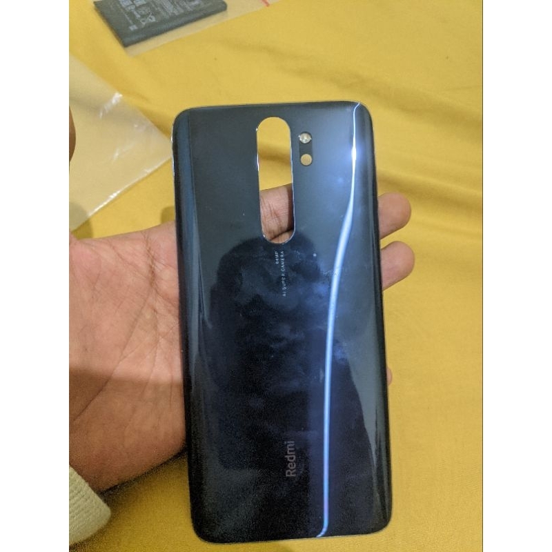 backdoor copotan redmi note 8pro