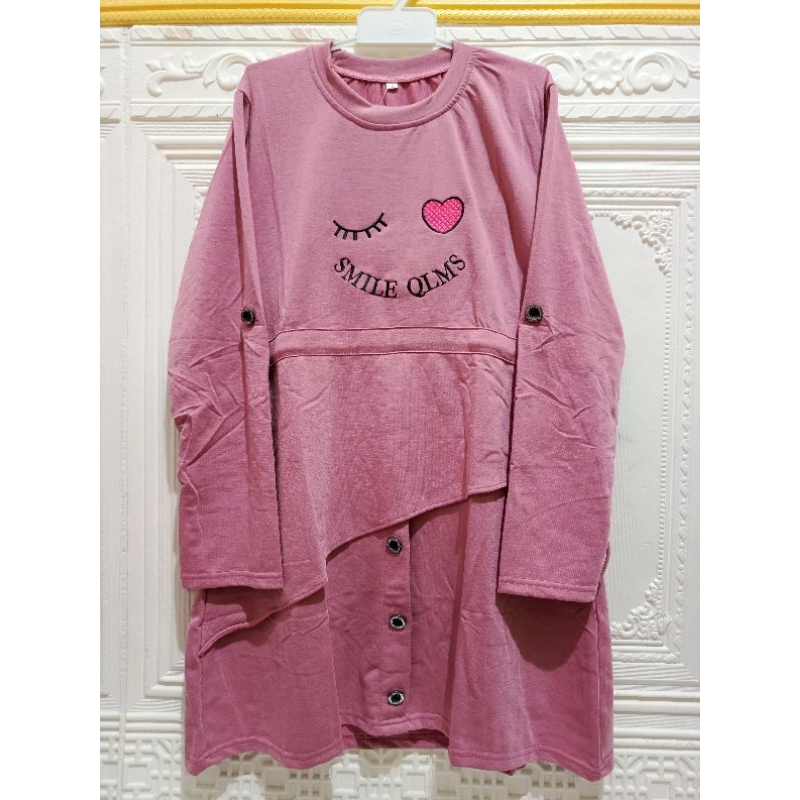 TUNIK REMAJA PEREMPUAN / TUNIK ANAK TANGGUNG / KAOS ANAK TANGGUNG CEWE / TUNIK REMAJA ANAK PEREMPUAN