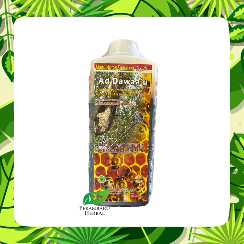 

MADU HUTAN SUMATERA AD DAWAA’U 1KG