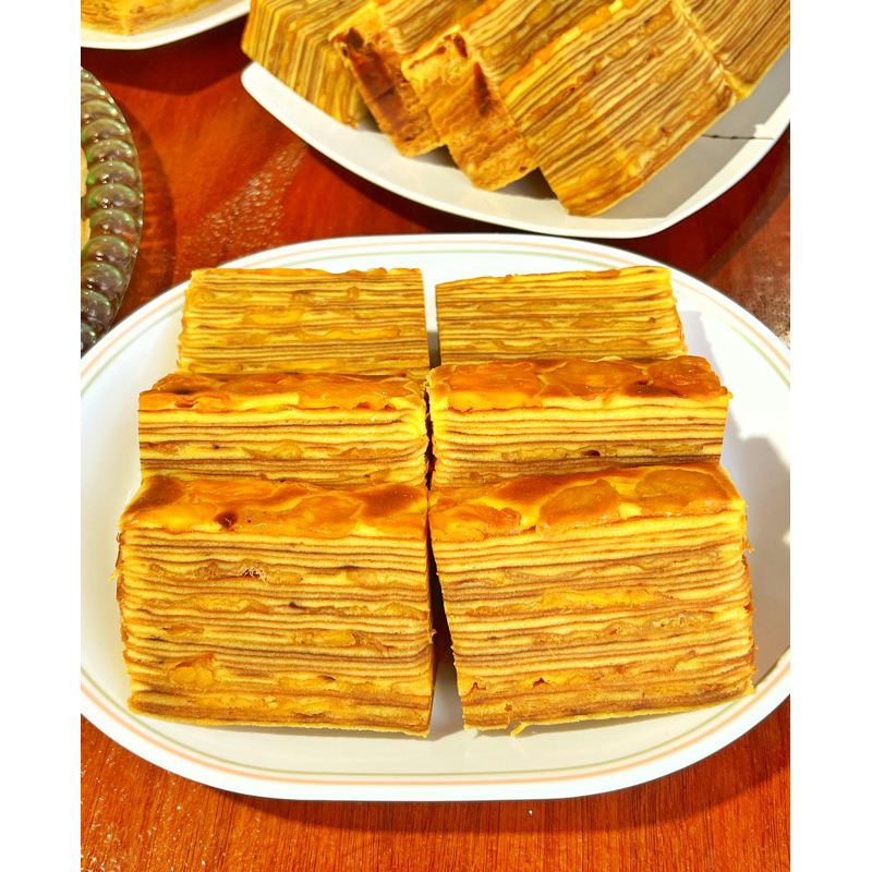 

Lapis Legit Cempedak Ly 20x20