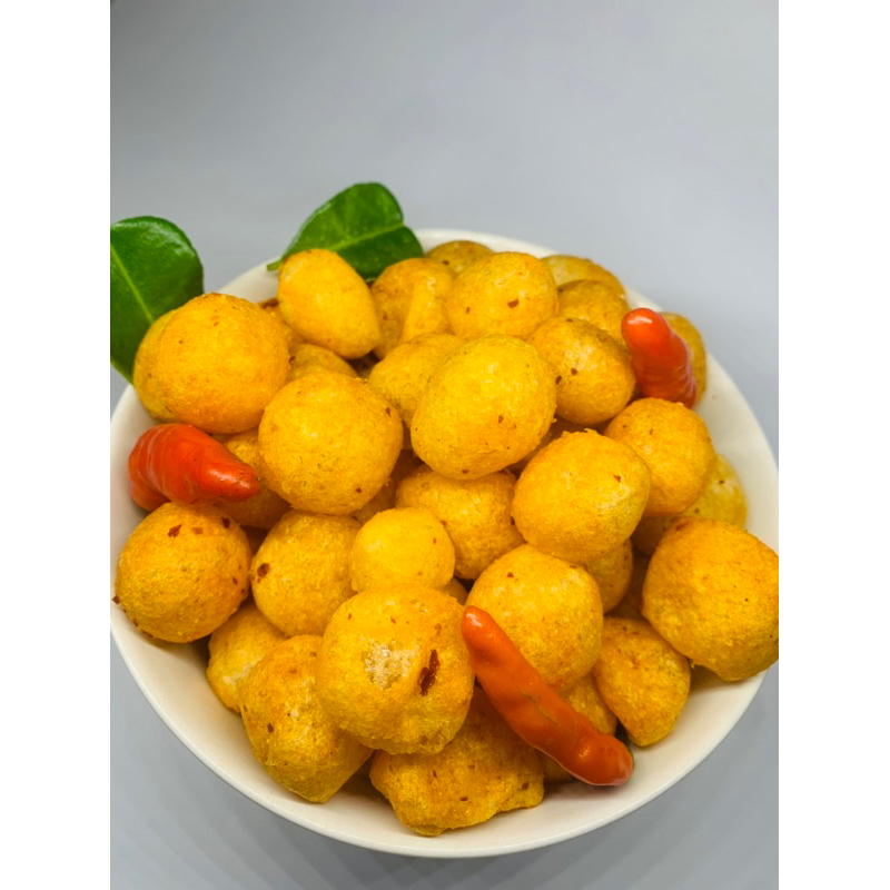

Cimol Kering Pedas 100gr - 250gr