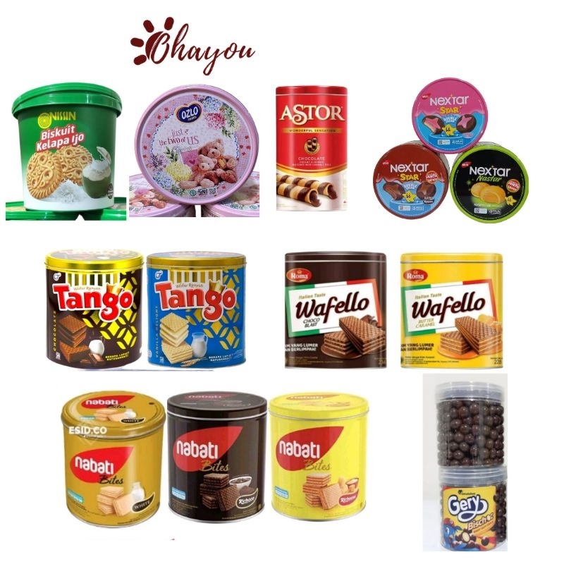 

TANGO NABATI ASTOR WAFELLO