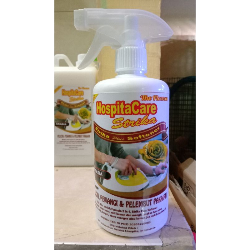 SPRAY STRONG AKASIA SETRIKA