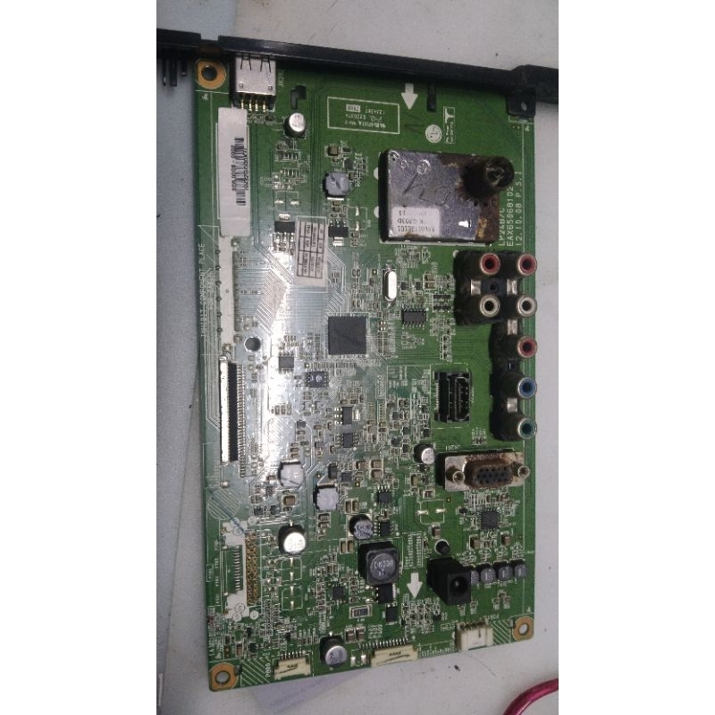 MAINBOARD LG 19LS3300 MAINBOARD 19LS3300 MAINBOARD LG19IN