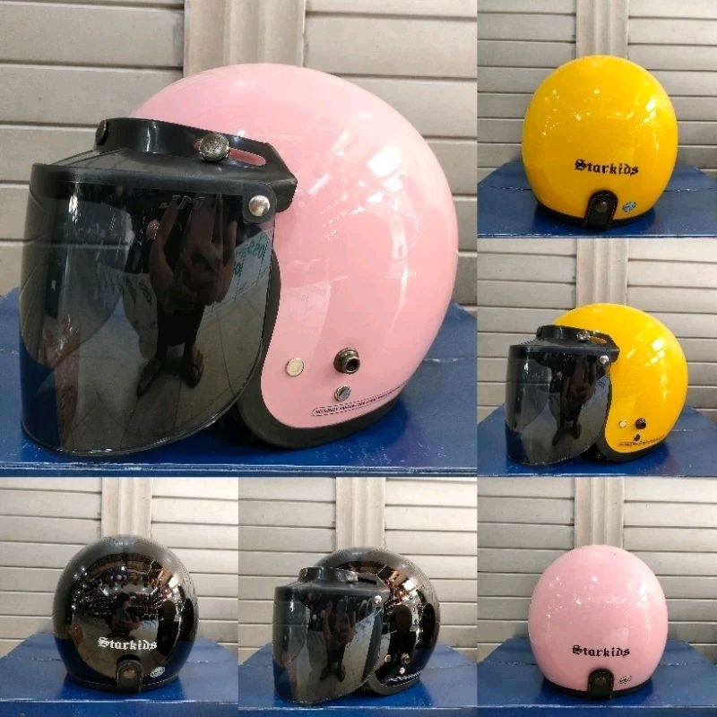 HELM ANAK/CARGLOSS ANAK